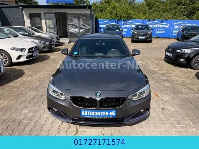 Gebraucht BMW 420