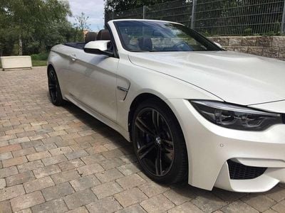BMW M4 Cabriolet