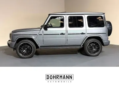 Gebraucht Mercedes G450 AMG line 367 PS (269 kW) 2025 SUV