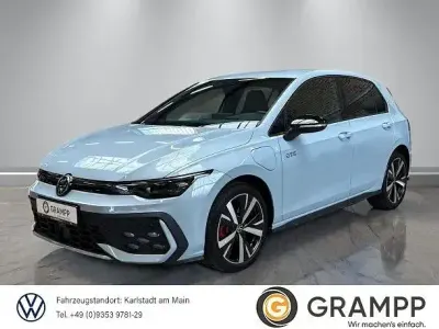 Gebraucht VW Golf VIII Style 272 PS (200 kW) 2025 Blau Limousine
