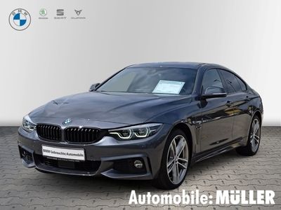 BMW 430 Gran Coupé