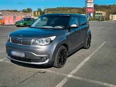 Gebraucht Kia Soul