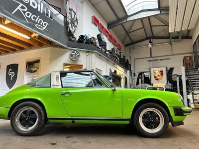 gebraucht Porsche 911 Targa 1974, 2,7l, 150 PS