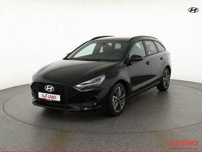 Schwarz Neu 2025 Hyundai i30 Kombi | 24.890 € (Superpreis)