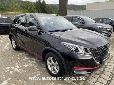 Usado DFSK Fengon 106 HP (77 kW) 2024 Preto SUV