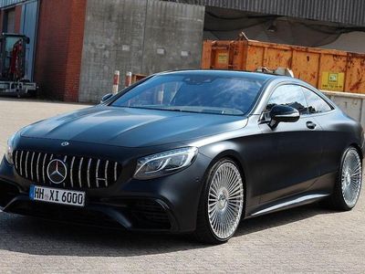 Gebraucht Mercedes S63 AMG AMG 612 PS (450 kW) 2017 Schwarz