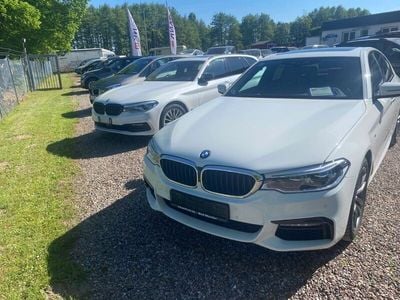 BMW 540