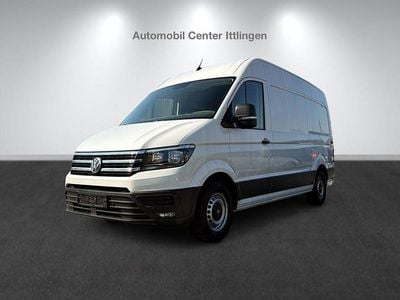 Gebraucht VW Crafter 177 PS (130 kW) 2022 Candyweiss Van