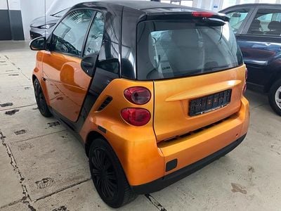 Smart ForTwo Coupé