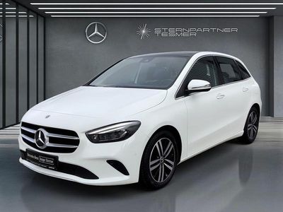 Second-hand Mercedes B200 Progressive 150 CP (110 kW) 2021 Alb Monovolum