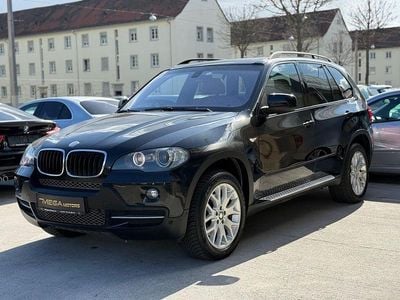 Gebraucht BMW X5 Sport Line 235 PS (172 kW) 2007 Schwarz SUV