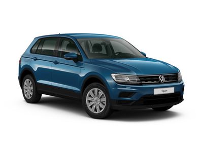 gebraucht VW Tiguan Trendline