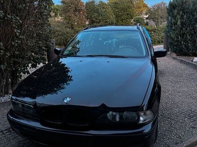 gebraucht BMW 520 E39 i