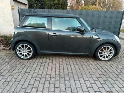 Mini Cooper S Coupé