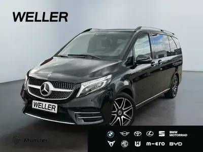 Gebraucht Mercedes V300