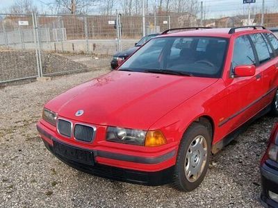 gebraucht BMW 316 e36touring ERST LESEN