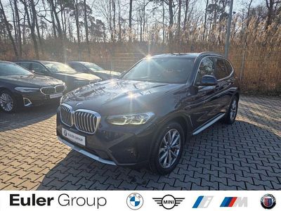 Gebraucht BMW X3 Sport Line 286 PS (210 kW) 2022 Blau SUV