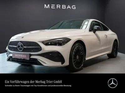 Gebraucht Mercedes CLE300 204 PS (150 kW) 2026 Weiß