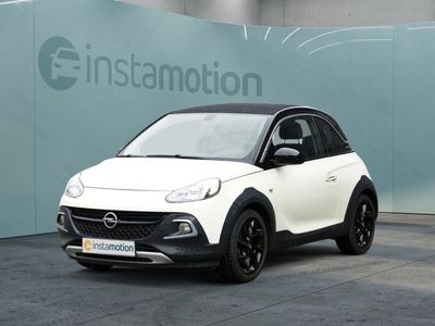 gebraucht Opel Adam Rocks Opel Adam, 40.112 km, 116 PS, EZ 07.2018, Benzin