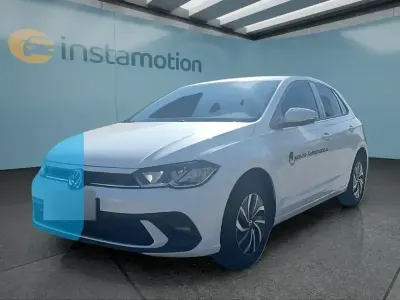 Gebraucht VW Polo 95 PS (69 kW) 2025 Weiss Kleinwagen
