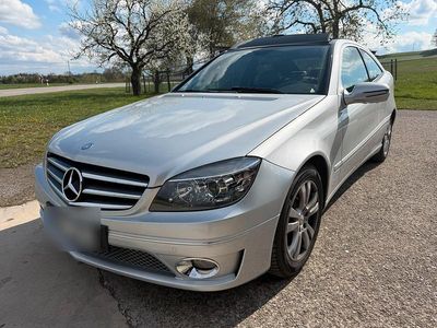 Second-hand Mercedes CLC180 143 CP (105 kW) 2010 Argintiu Hatchback