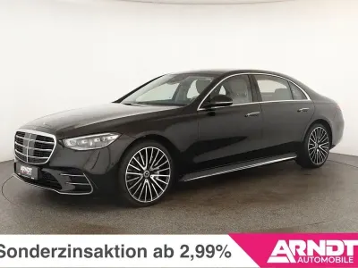 Gebraucht Mercedes S580