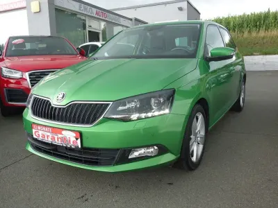 Gebraucht Skoda Fabia
