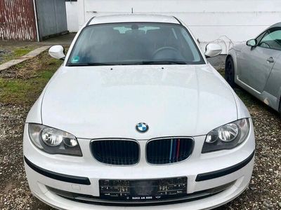 gebraucht BMW 116 1 er Reihe i