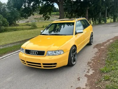Gebraucht Audi S4