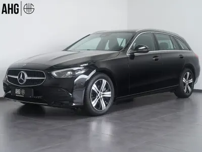 Brugt Mercedes C200 Avantgarde 163 HK (119 kW) 2025 Sort Sedan