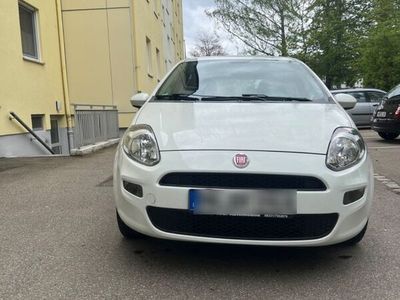 gebraucht Fiat Punto 1.2 8V -