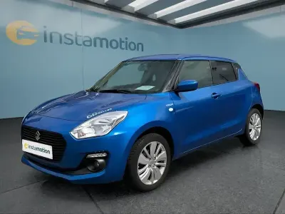 Gebraucht Suzuki Swift