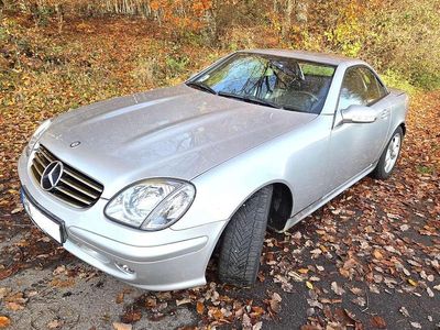 Mercedes SLK320