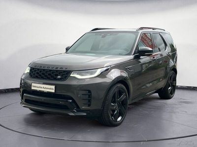 Land Rover Discovery 5