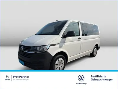 Second-hand VW T6.1 150 CP (110 kW) 2020 Alb Van