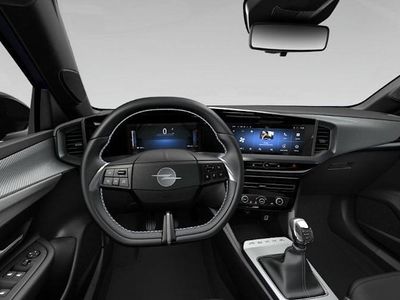 Kolibri blau Neu 2025 Opel Mokka Edition SUV | 23.990 €