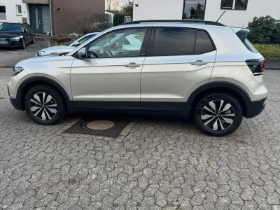 Używany VW T-Cross IQ Drive 110 KM (80 kW) 2024 Szary SUV