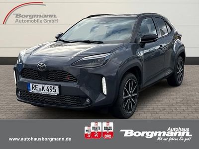 1m2)/ black (202) (grau Neu 2025 Toyota Yaris Cross Sport SUV | 33.490 € (Fairer Preis)