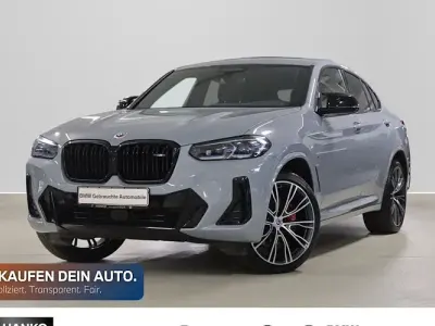 Usado BMW X4 M Sport 360 CV (264 kW) 2023 Gris SUV
