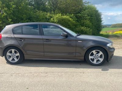 gebraucht BMW 118 D, 4 Türer, sehr gepflegt und sauber