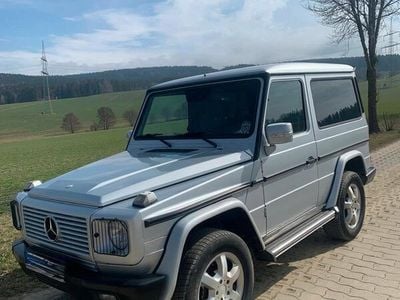 Mercedes G270