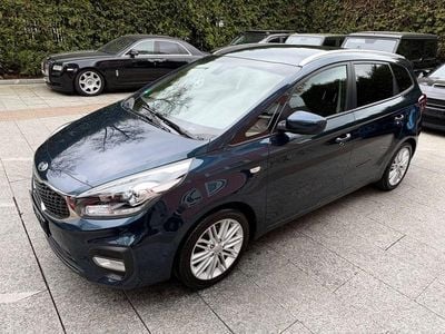 Usata Kia Carens DREAM-TEAM Edition 135 CV (99 kW) 2018 Blu Monovolume