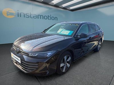Gebraucht VW Passat 150 PS (110 kW) 2025 Schwarz Kombi