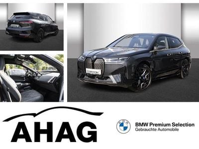 Gebraucht BMW iX Sport Line 239 kW (326 PS) 2023 Grau SUV