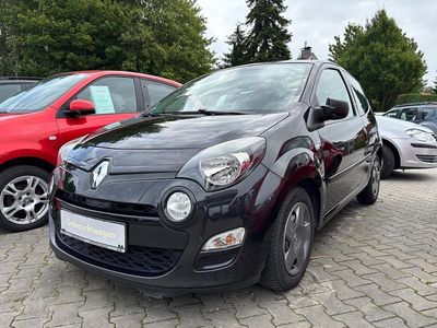 Gebraucht Renault Twingo Expression 75 PS (55 kW) 2012 Schwarz Kleinwagen