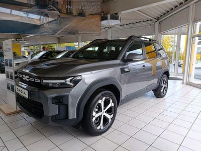 Neu Dacia Bigster Journey 155 PS (114 kW) 2025 Grau SUV