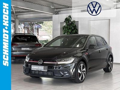 Schwarz Gebraucht 2022 VW Polo GTI Limousine | 26.790 € (Teuer)