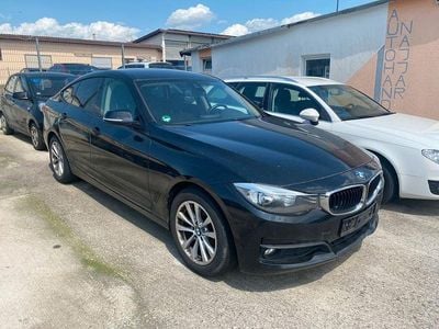BMW 320 Gran Turismo