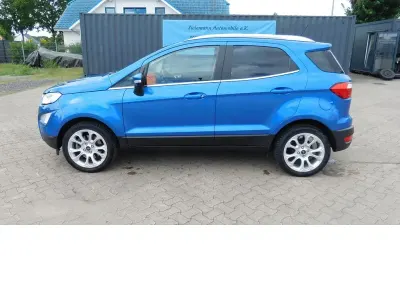 Gebraucht Ford Ecosport