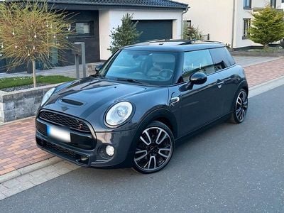 Gebraucht Mini Cooper 170 PS (125 kW) 2015 Grau Kleinwagen